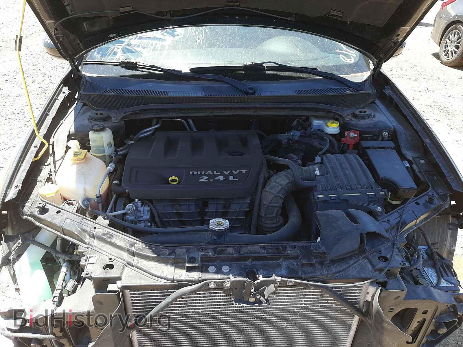 2013 CHRYSLER 200 - VIN: 1C3CCBBB3DN618781 - Фото 7
