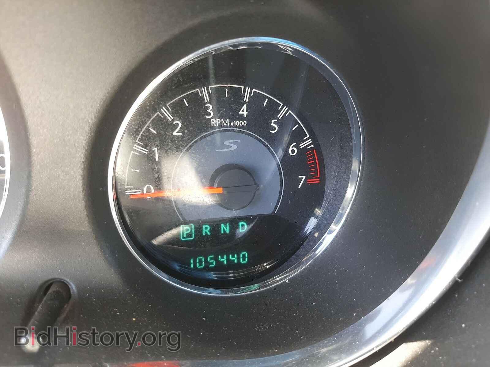 2013 CHRYSLER 200 - VIN: 1C3CCBBB3DN618781 - Фото 8