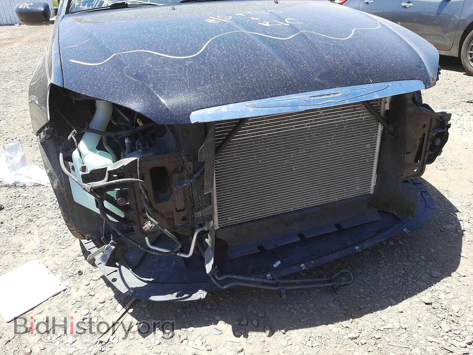 2013 CHRYSLER 200 - VIN: 1C3CCBBB3DN618781 - Фото 9