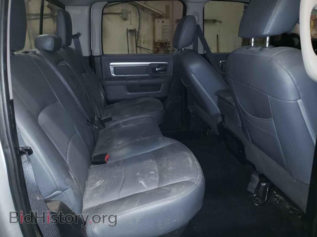 2015 RAM 2500 - VIN: 3C6UR5DL4FG628003 - Фото 6