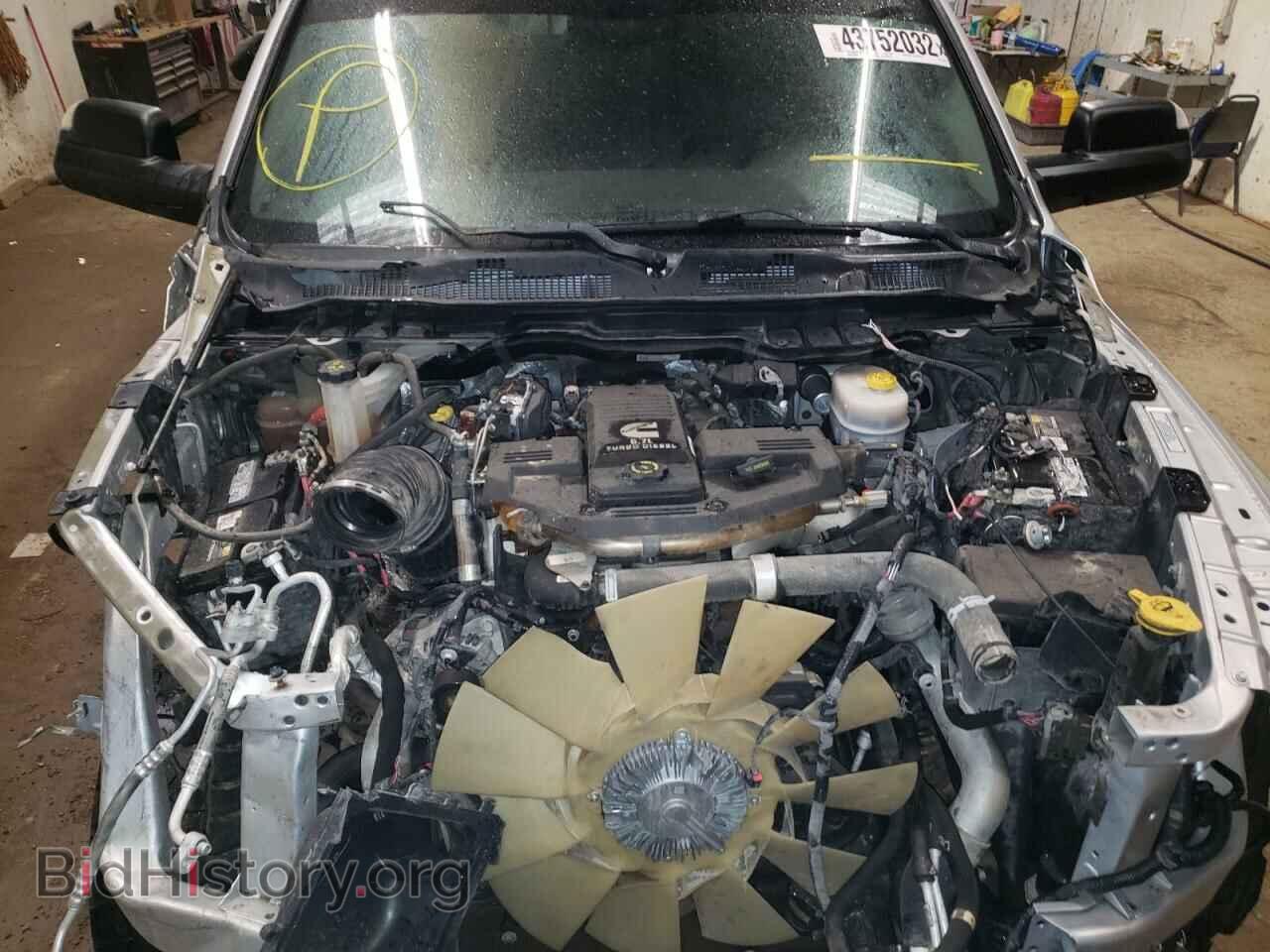 2015 RAM 2500 - VIN: 3C6UR5DL4FG628003 - Фото 7