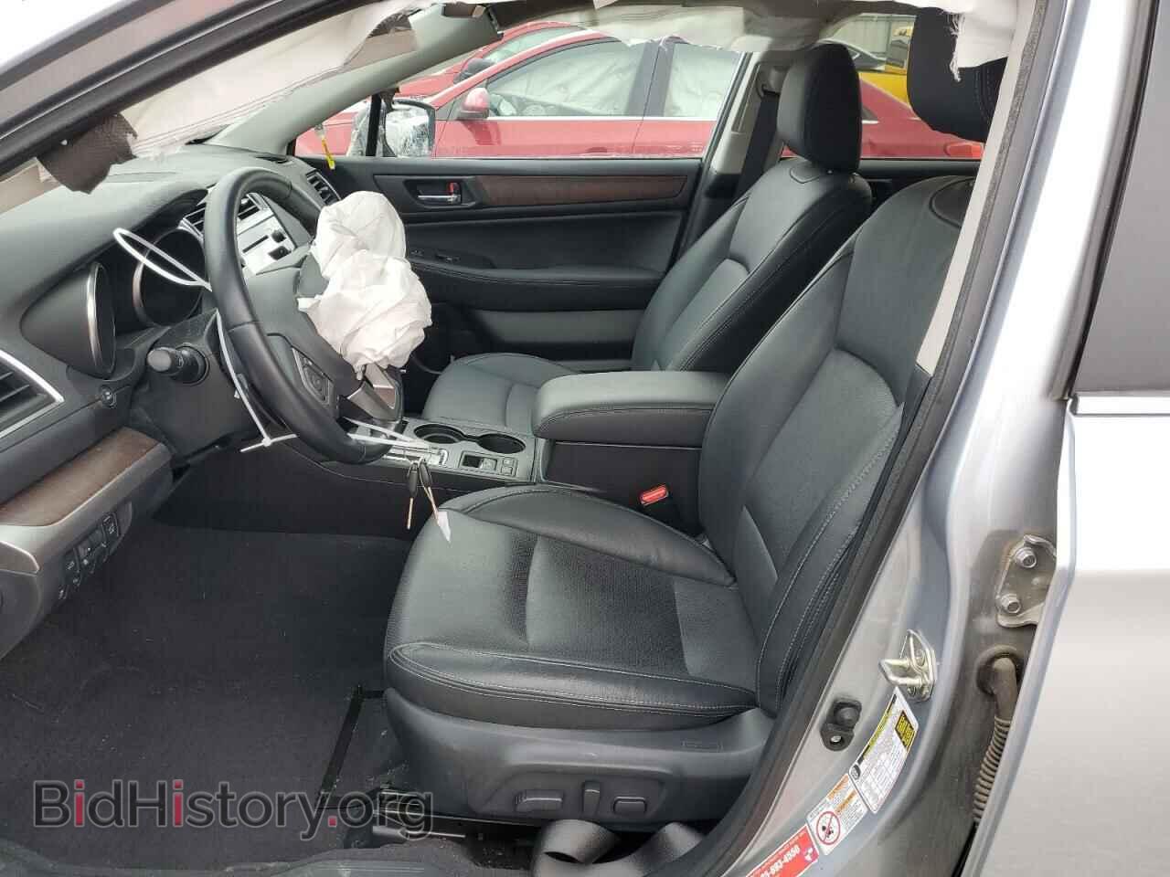 2016 SUBARU OUTBACK - VIN: 4S4BSEJC1G3252787 - Фото 7
