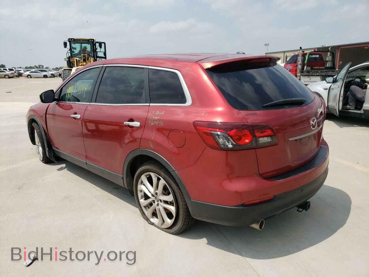 2013 MAZDA CX-9 - VIN: JM3TB2DA4D0409301 - Фото 3