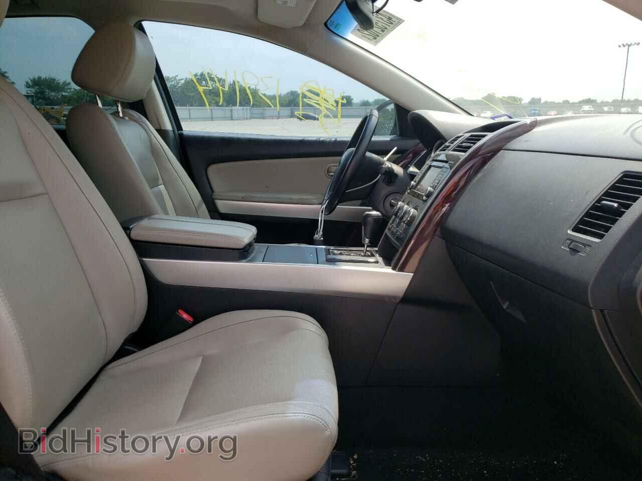 2013 MAZDA CX-9 - VIN: JM3TB2DA4D0409301 - Фото 5