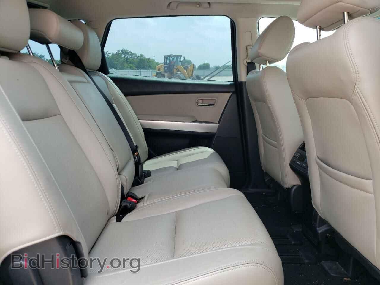 2013 MAZDA CX-9 - VIN: JM3TB2DA4D0409301 - Фото 6