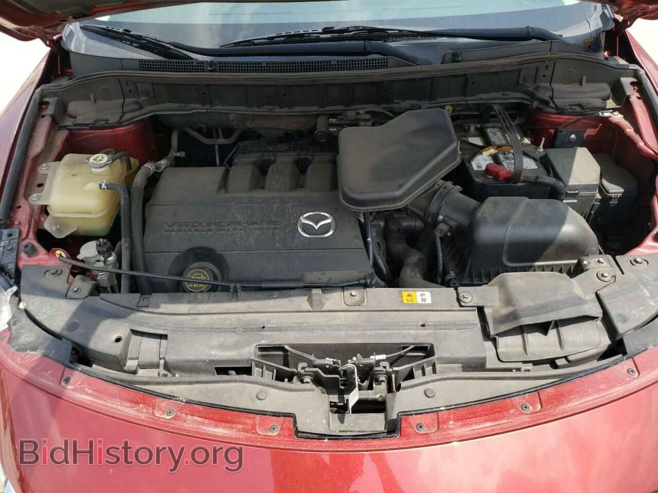2013 MAZDA CX-9 - VIN: JM3TB2DA4D0409301 - Фото 7
