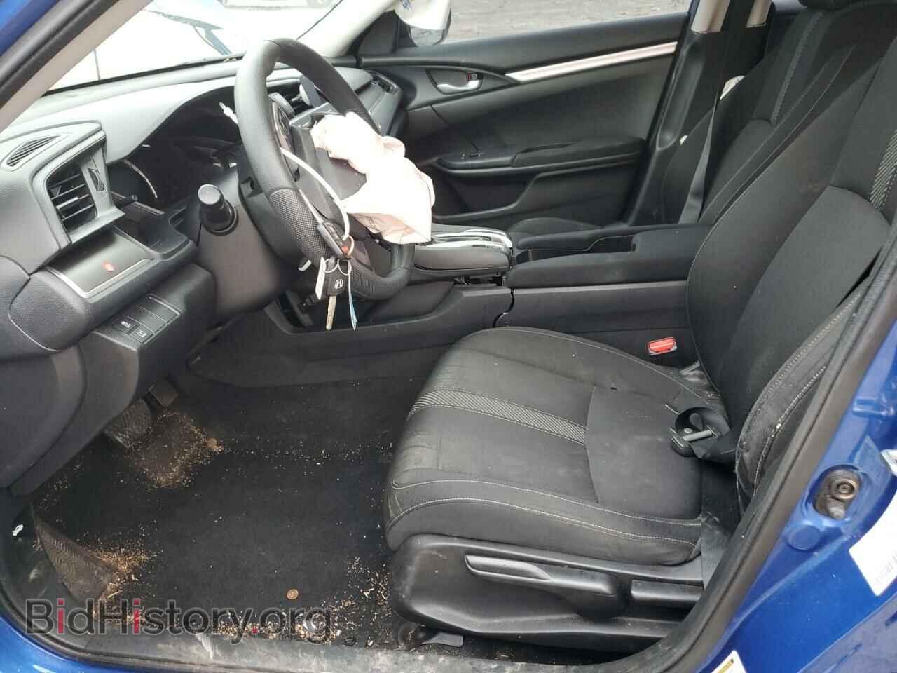2016 HONDA CIVIC - VIN: 19XFC2F54GE218329 - Фото 7
