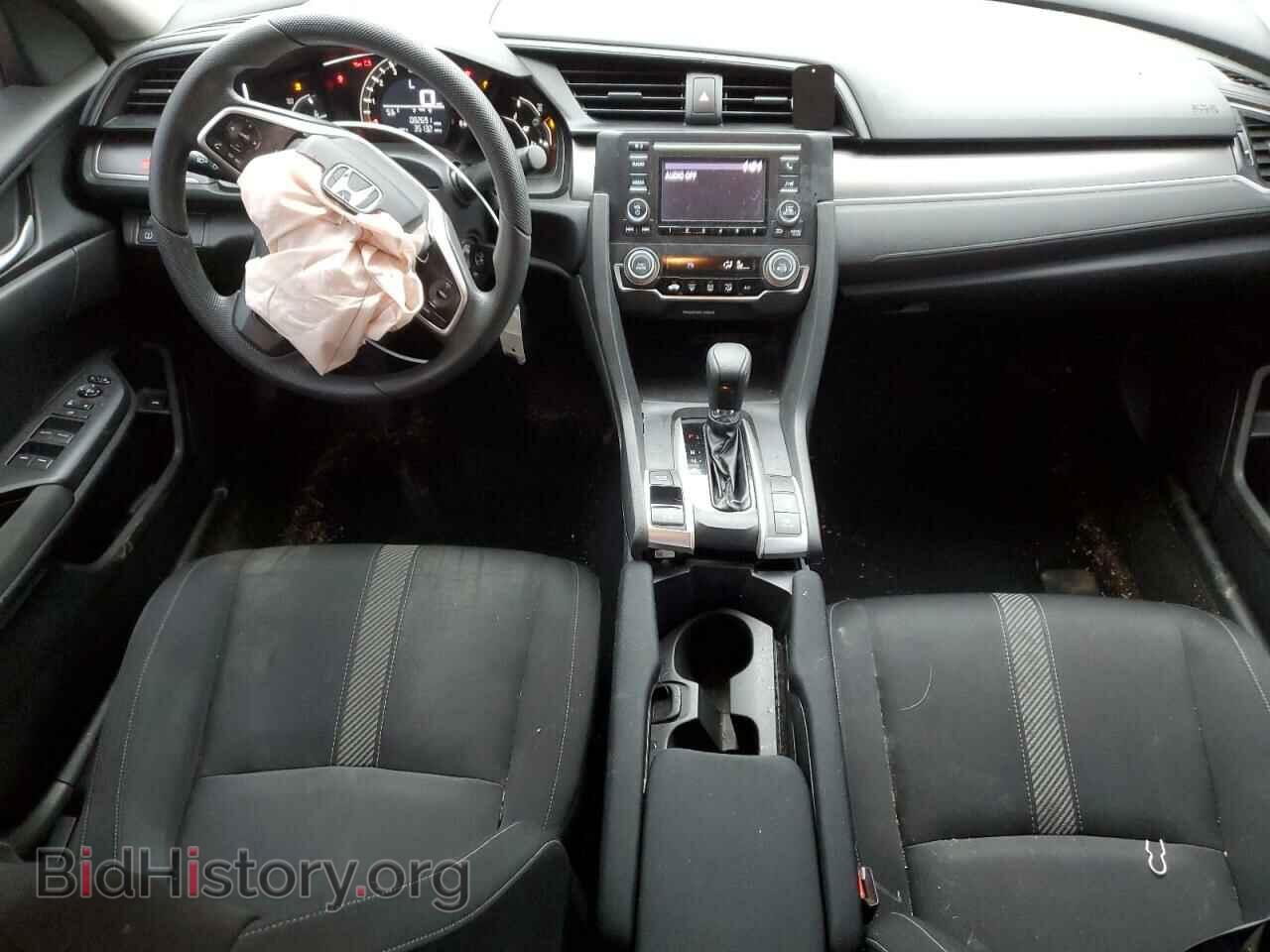 2016 HONDA CIVIC - VIN: 19XFC2F54GE218329 - Фото 8