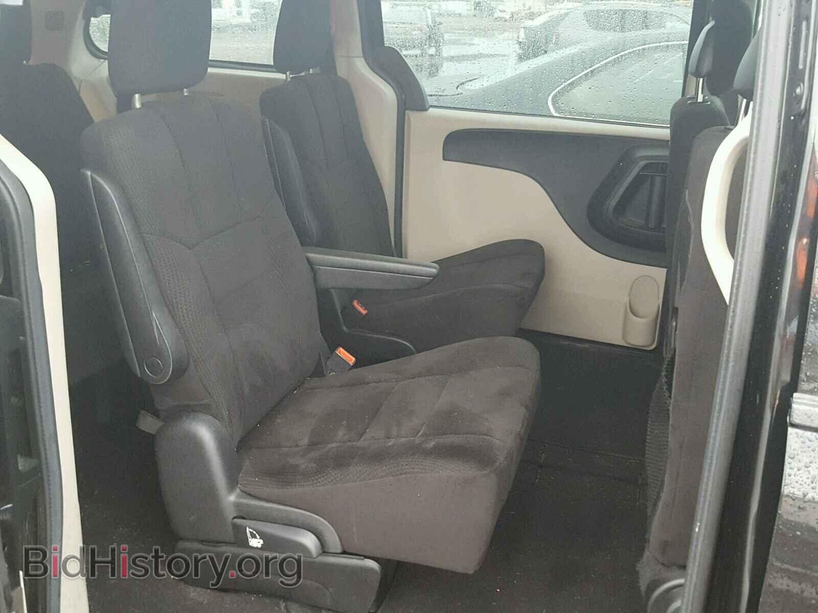 2013 DODGE CARAVAN - VIN: 2C4RDGCG9DR523851 - Фото 6
