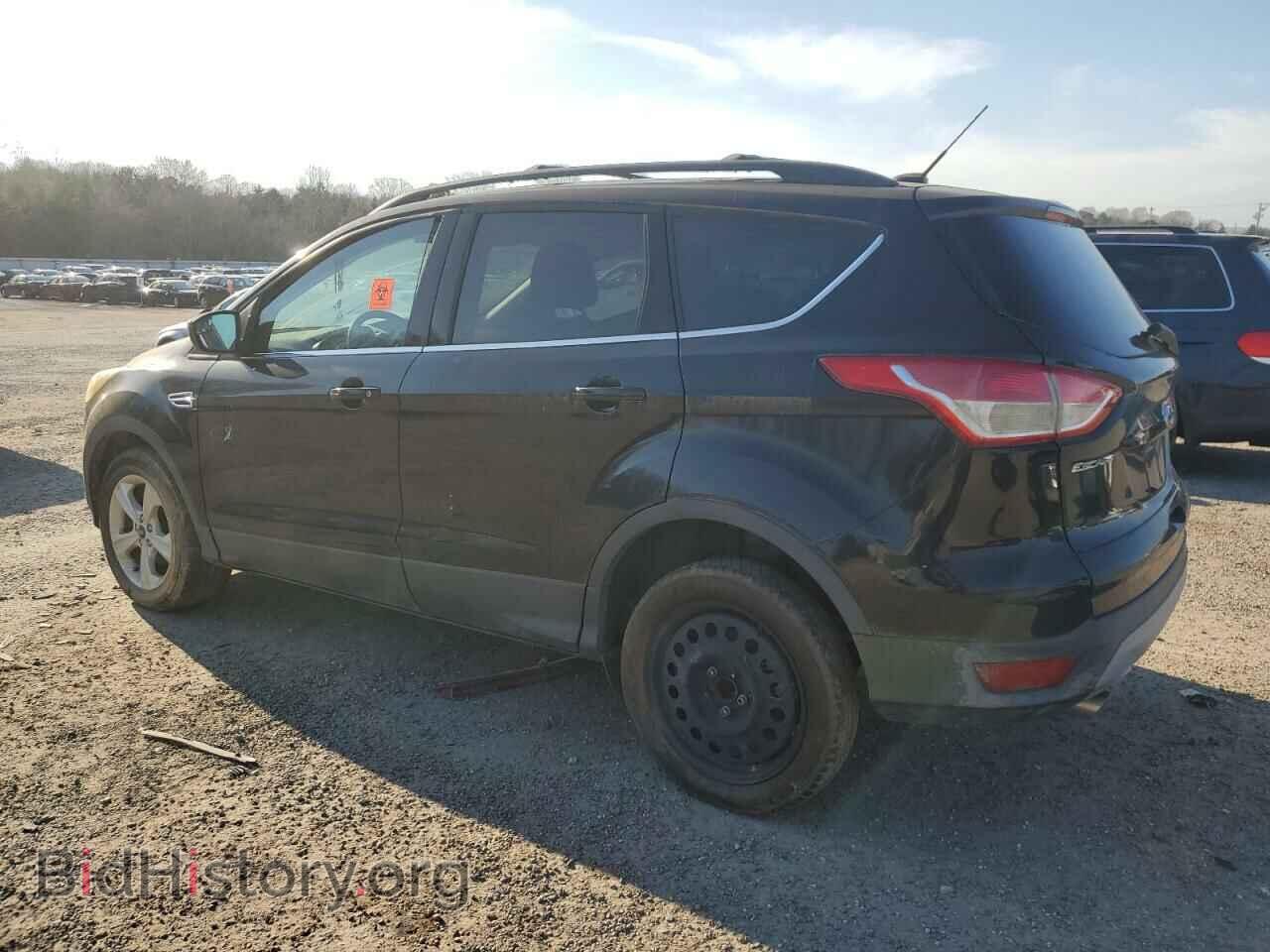 2013 FORD ESCAPE - VIN: 1FMCU0GXXDUD47933 - Фото 2