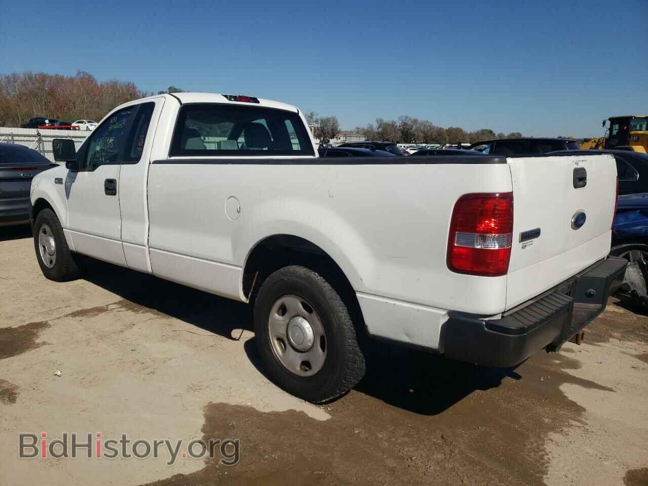 2008 FORD All Models - VIN: 1FTRF12W28KE88154 - Фото 2