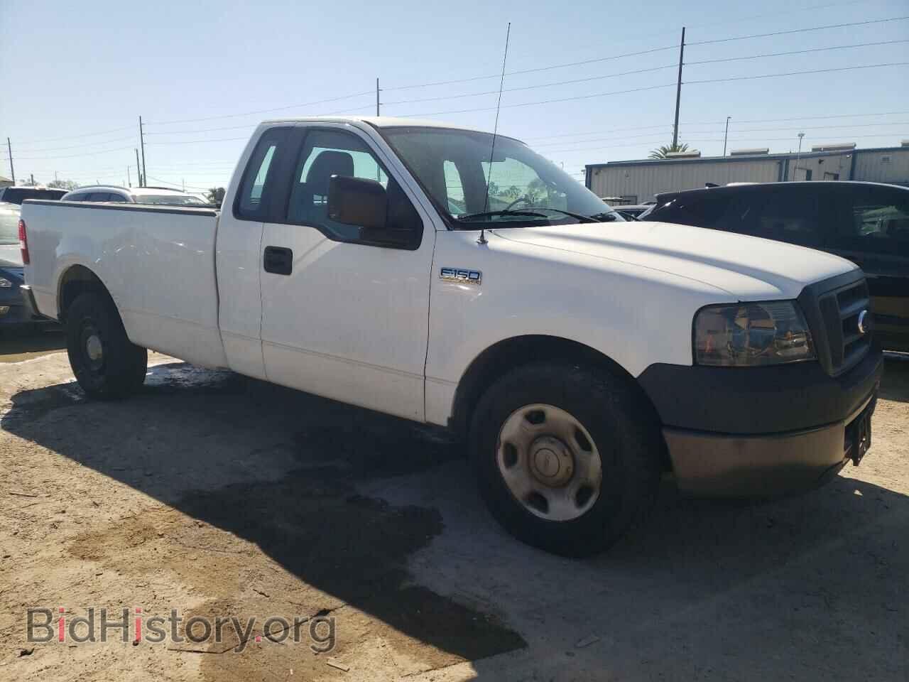 2008 FORD All Models - VIN: 1FTRF12W28KE88154 - Фото 4