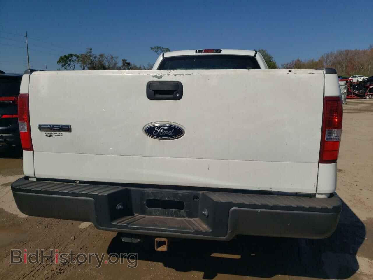 2008 FORD All Models - VIN: 1FTRF12W28KE88154 - Фото 6