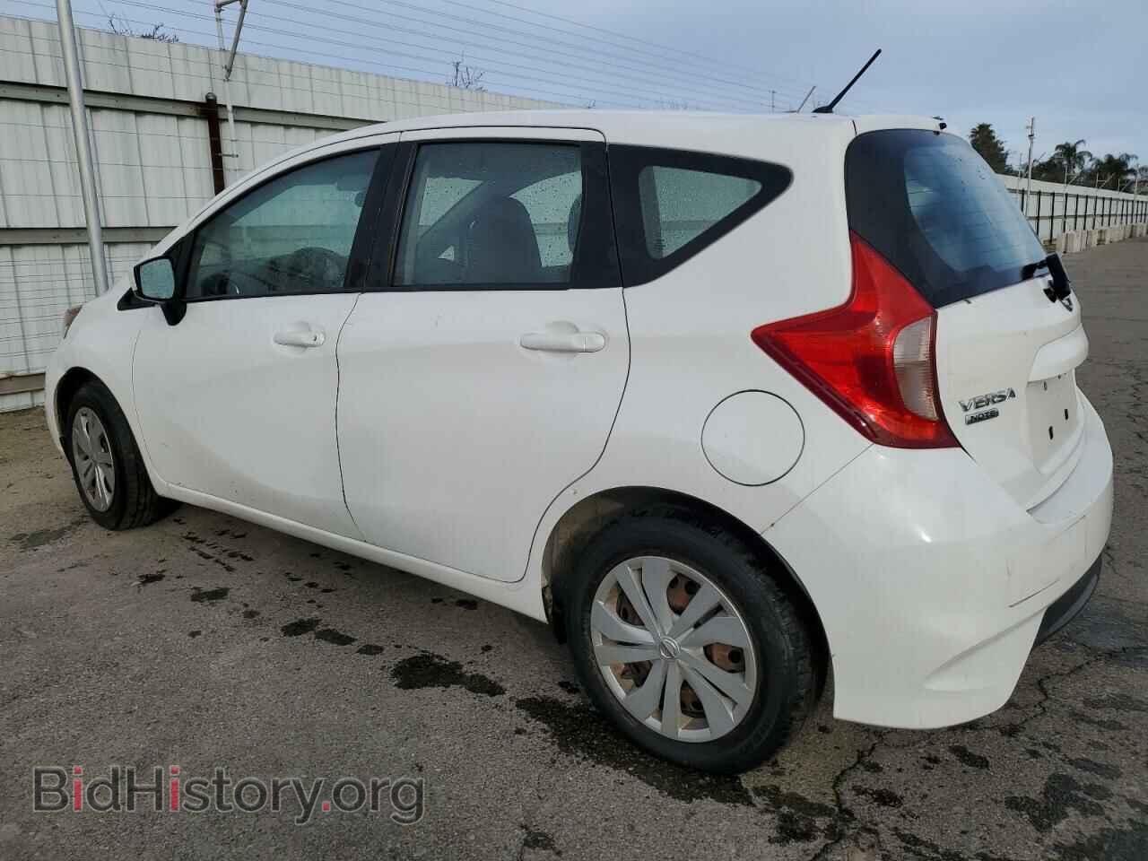 2017 NISSAN VERSA - VIN: 3N1CE2CP1HL371219 - Фото 2