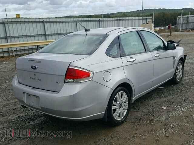 2008 FORD FOCUS - VIN: 1FAHP35NX8W287866 - Фото 4