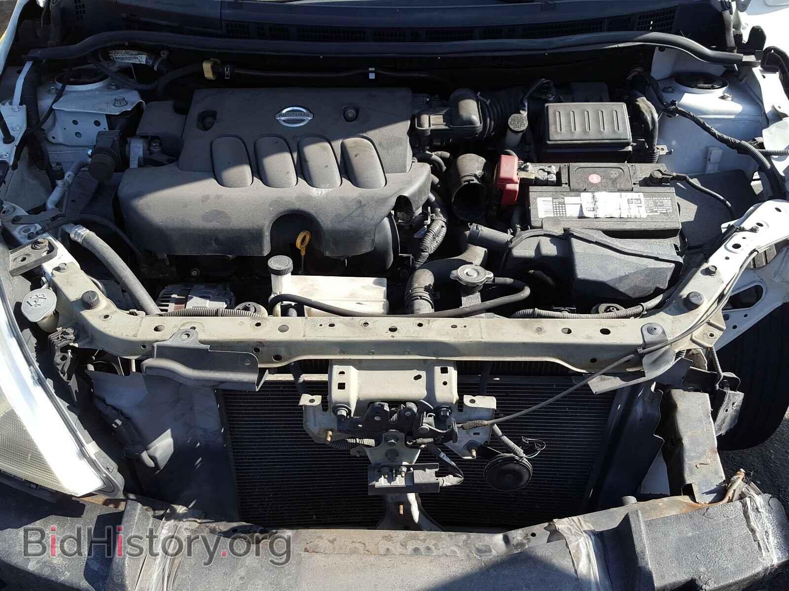 2009 NISSAN VERSA - VIN: 3N1BC13E99L419030 - Фото 7