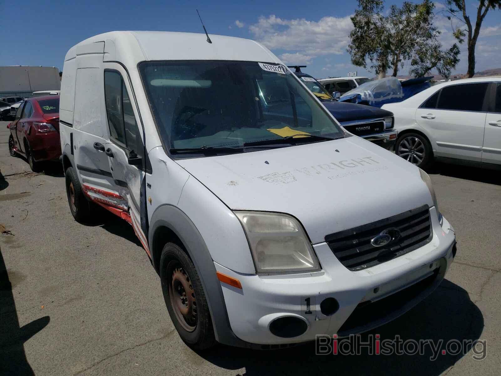 Photo NM0LS7BN4DT173692 - FORD TRANSIT CO 2013
