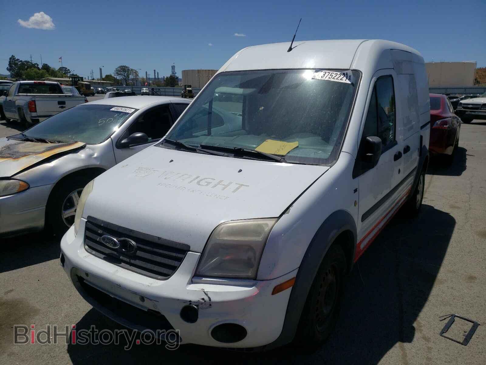 2013 FORD TRANSIT CO - VIN: NM0LS7BN4DT173692 - Фото 2