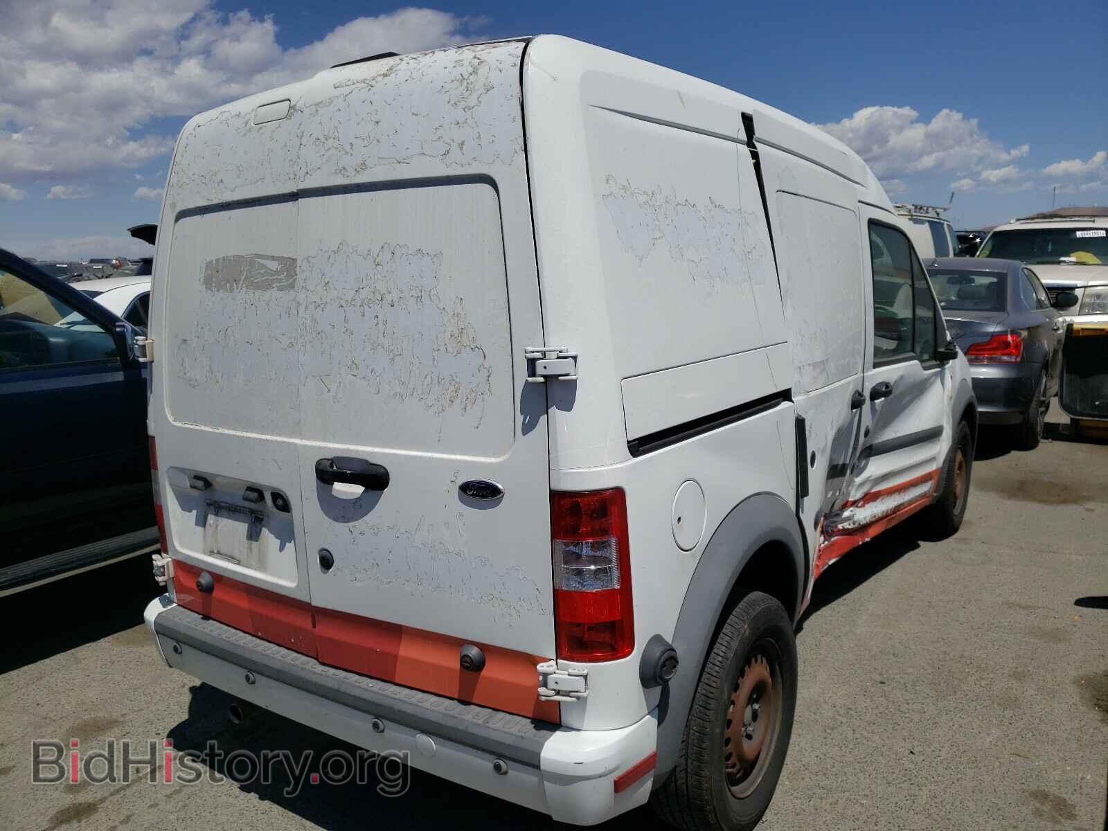 2013 FORD TRANSIT CO - VIN: NM0LS7BN4DT173692 - Фото 4