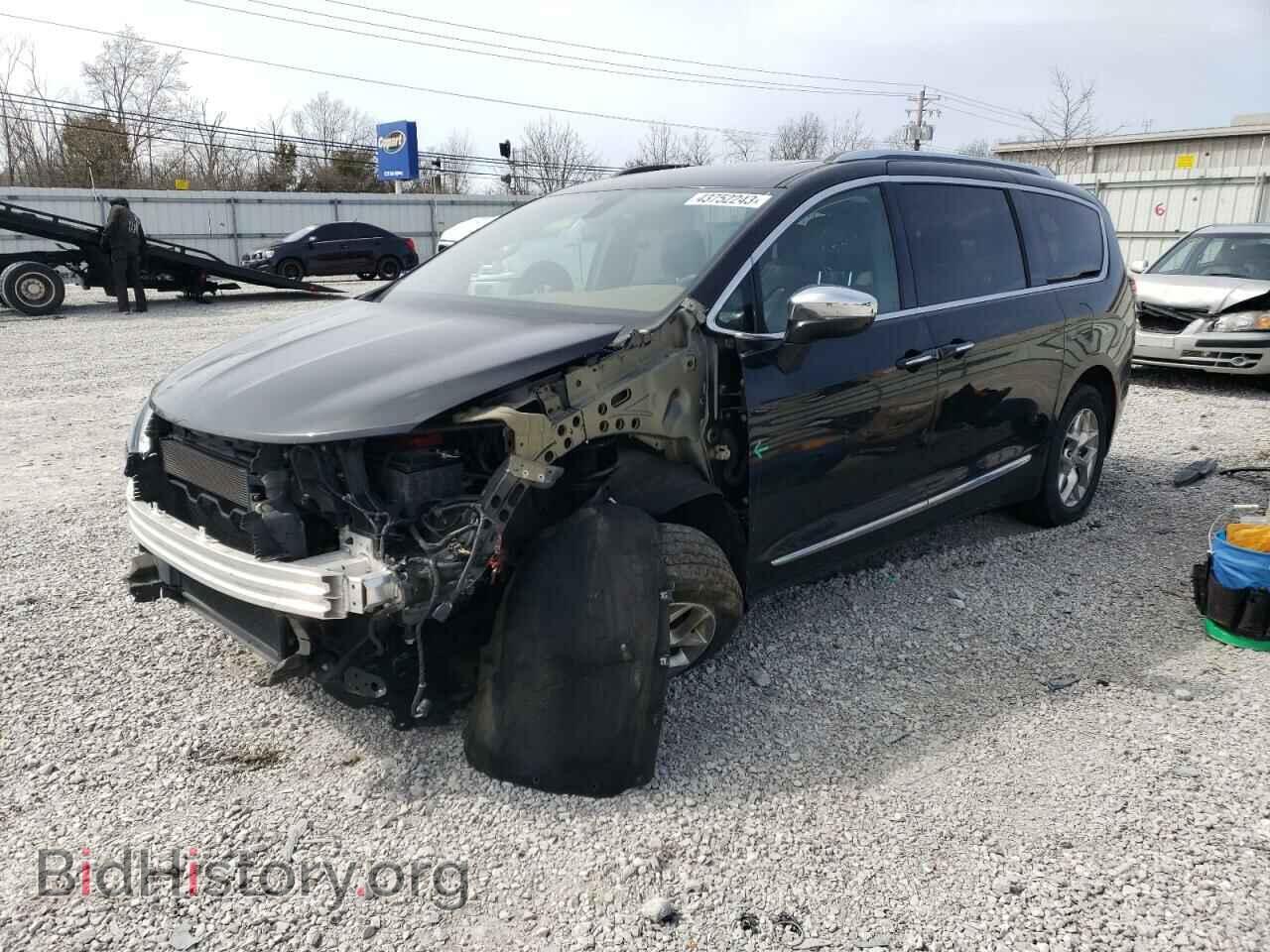 Photo 2C4RC1GG5HR527900 - CHRYSLER PACIFICA 2017