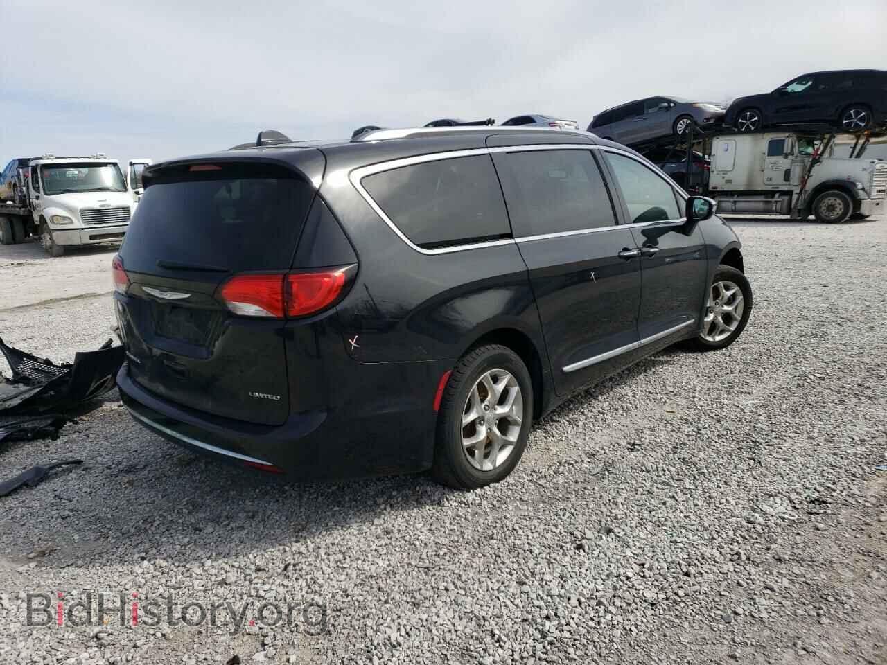 2017 CHRYSLER PACIFICA - VIN: 2C4RC1GG5HR527900 - Photo 3