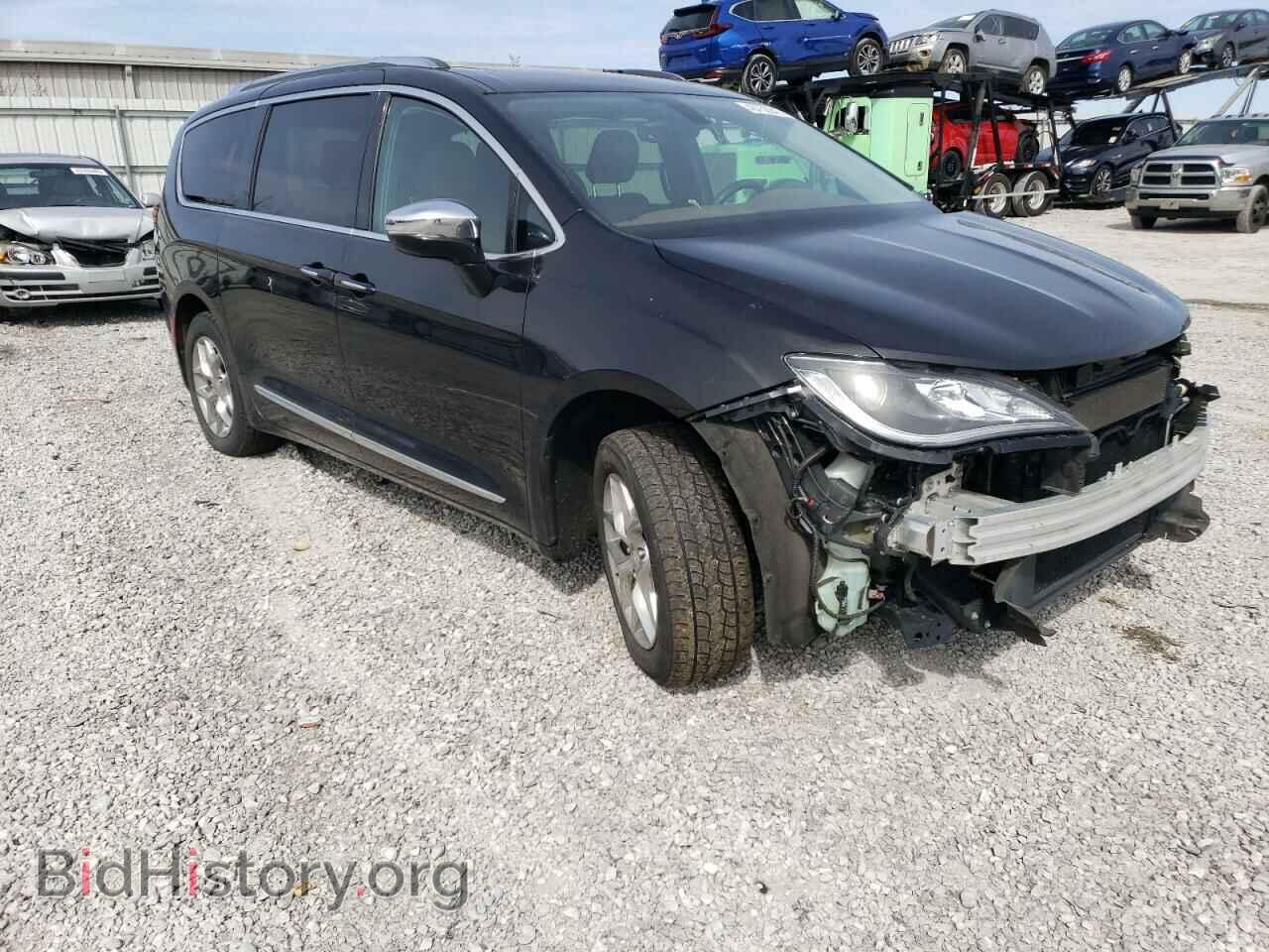 2017 CHRYSLER PACIFICA - VIN: 2C4RC1GG5HR527900 - Photo 4