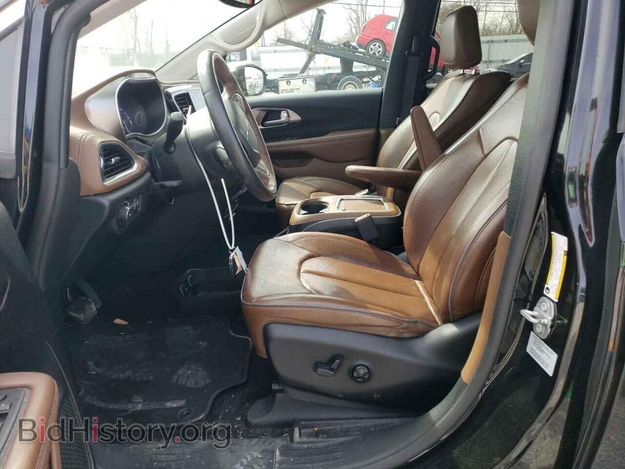 2017 CHRYSLER PACIFICA - VIN: 2C4RC1GG5HR527900 - Photo 7