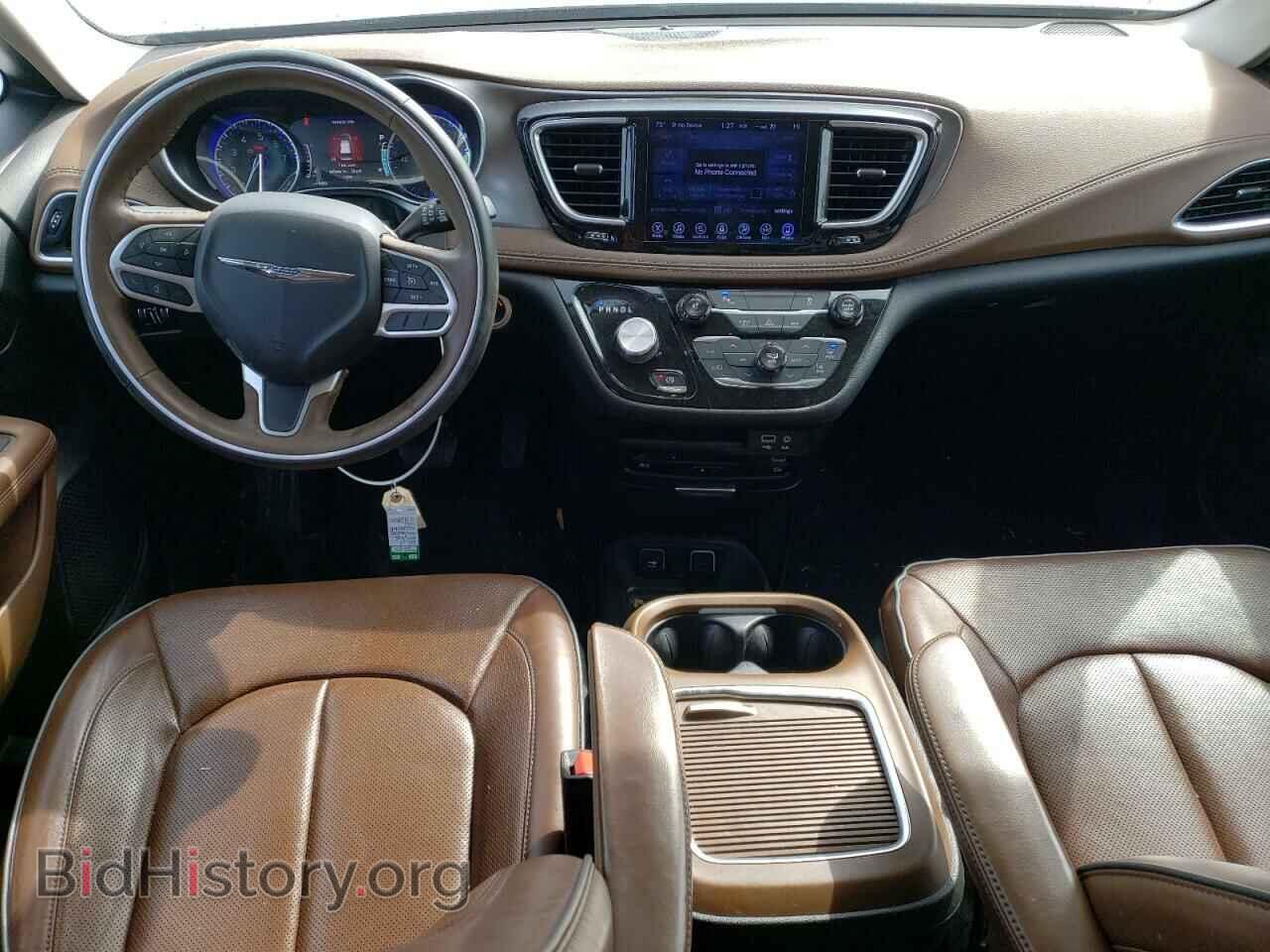 2017 CHRYSLER PACIFICA - VIN: 2C4RC1GG5HR527900 - Photo 8