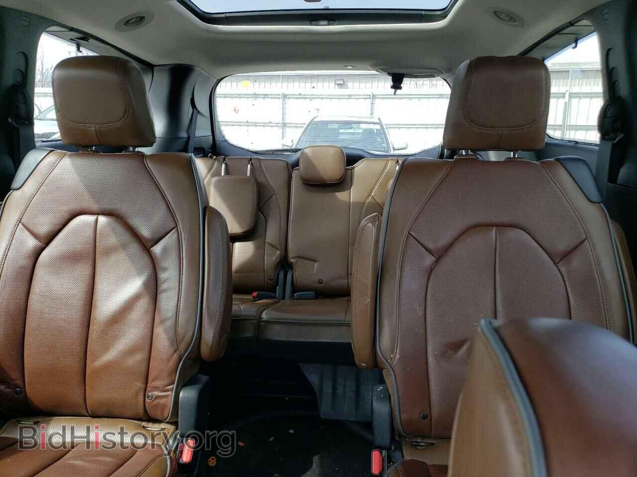 2017 CHRYSLER PACIFICA - VIN: 2C4RC1GG5HR527900 - Photo 10