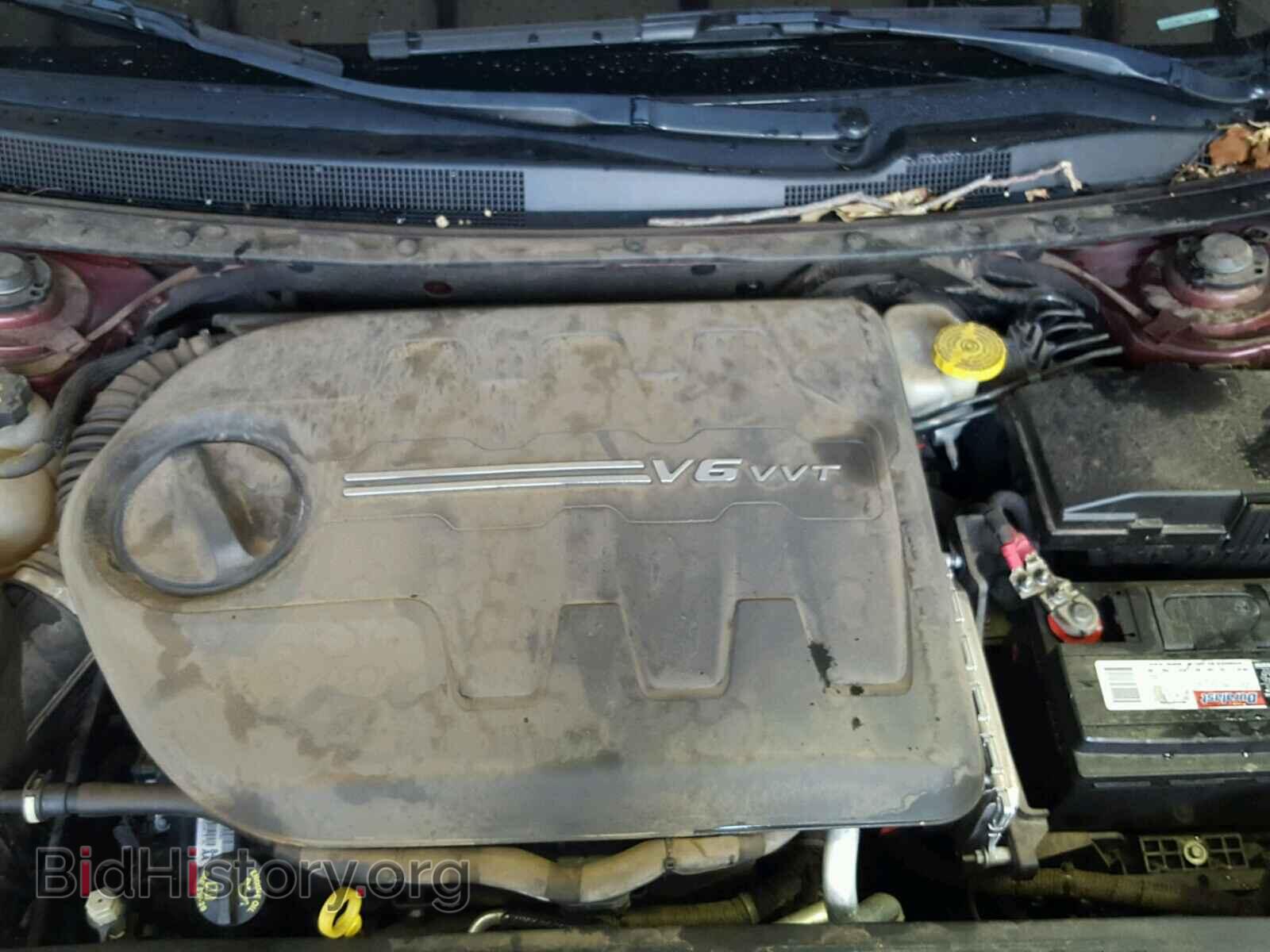 2015 CHRYSLER 200 - VIN: 1C3CCCBG7FN588236 - Фото 7