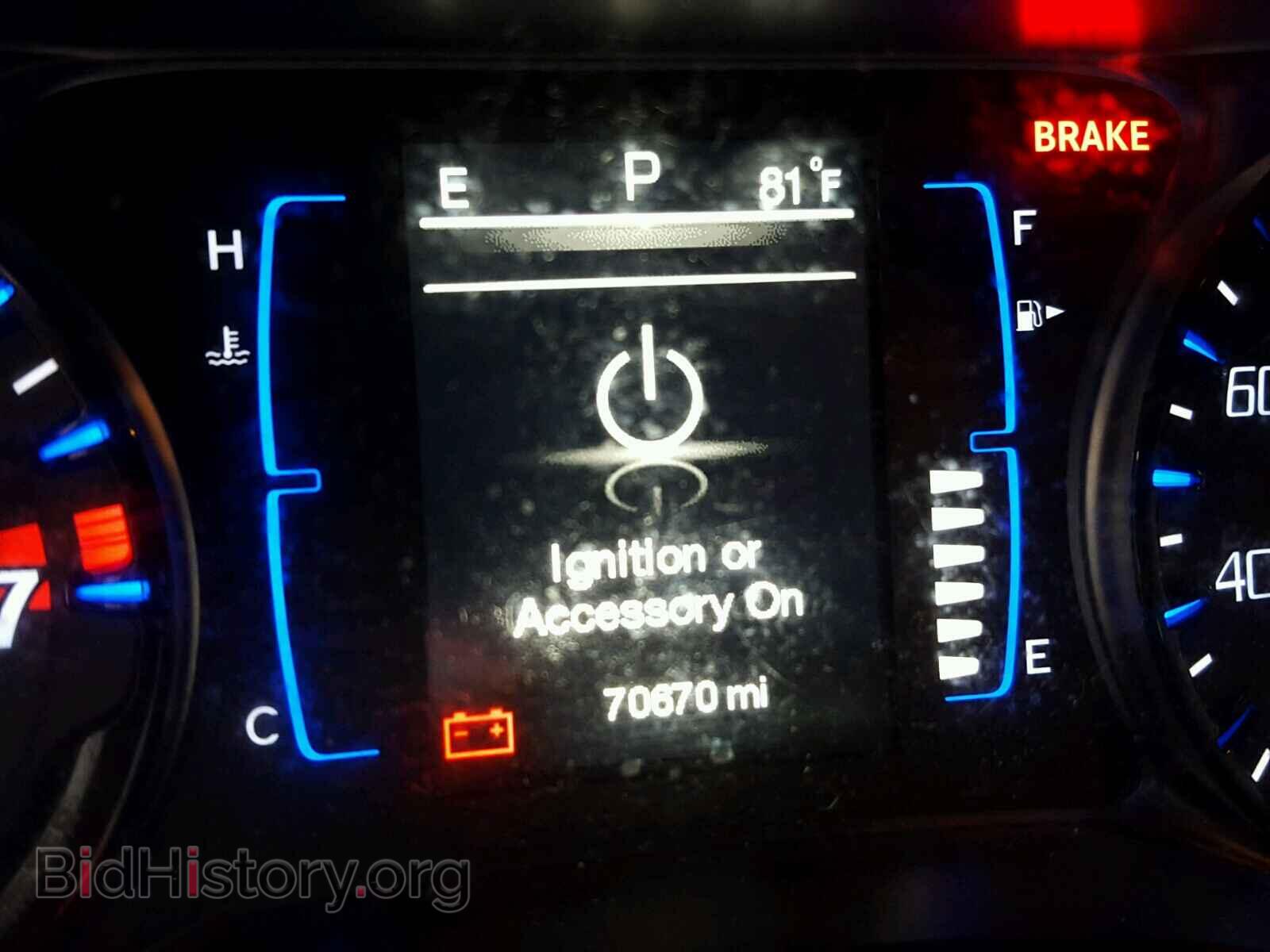 2015 CHRYSLER 200 - VIN: 1C3CCCBG7FN588236 - Фото 8