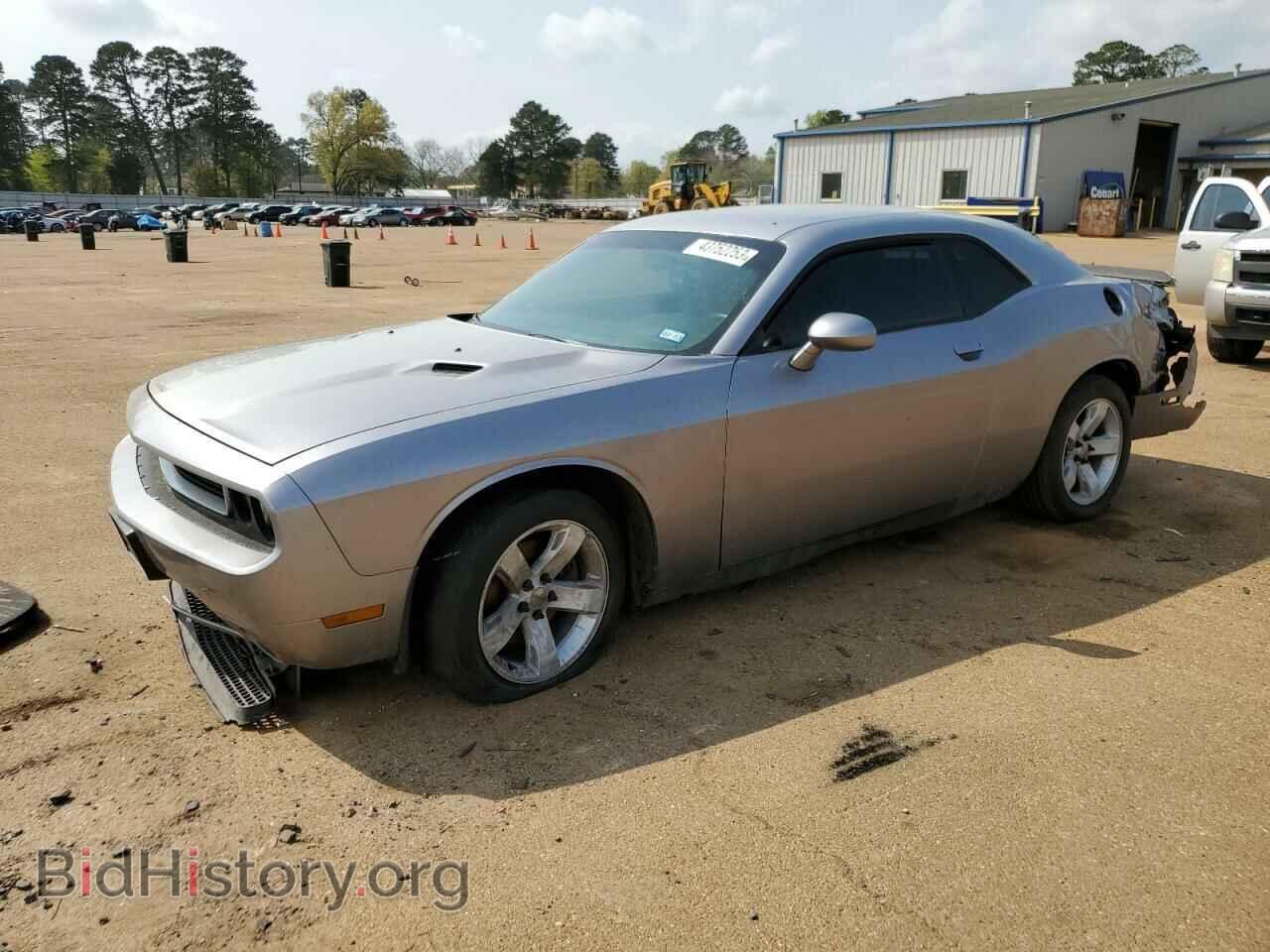 Фотография 2C3CDYAG4EH225931 - DODGE CHALLENGER 2014