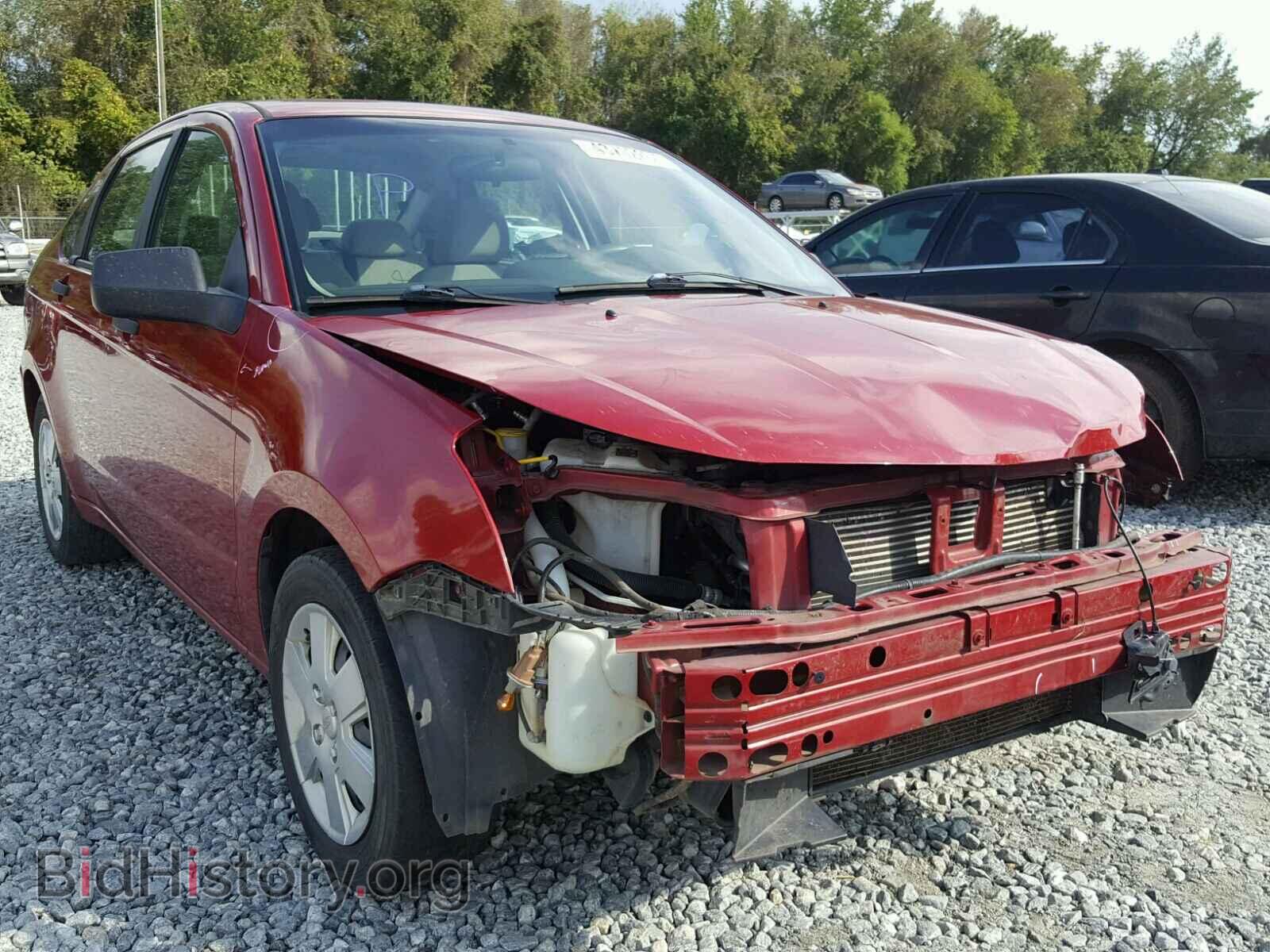 Photo 1FAHP3EN2BW200050 - FORD FOCUS 2011
