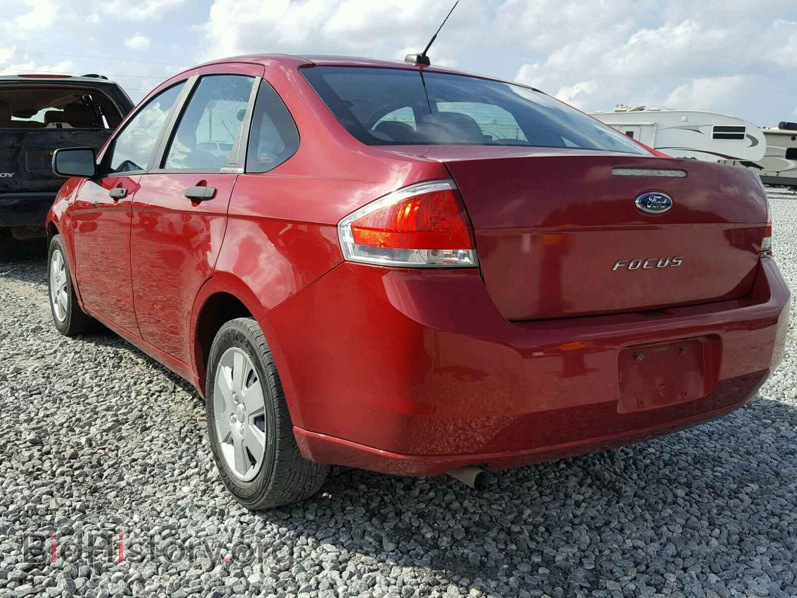 2011 FORD FOCUS - VIN: 1FAHP3EN2BW200050 - Фото 3