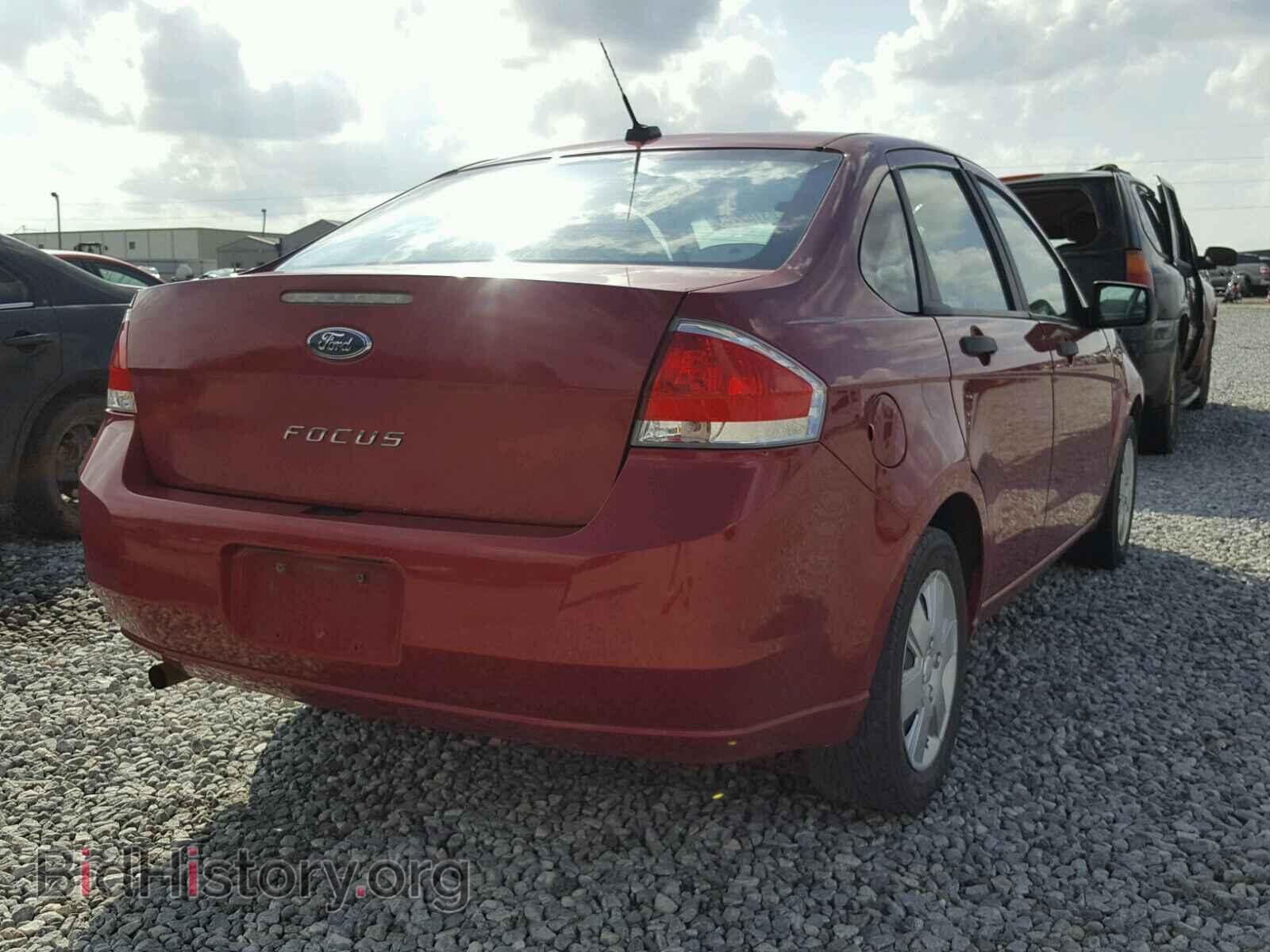 2011 FORD FOCUS - VIN: 1FAHP3EN2BW200050 - Фото 4