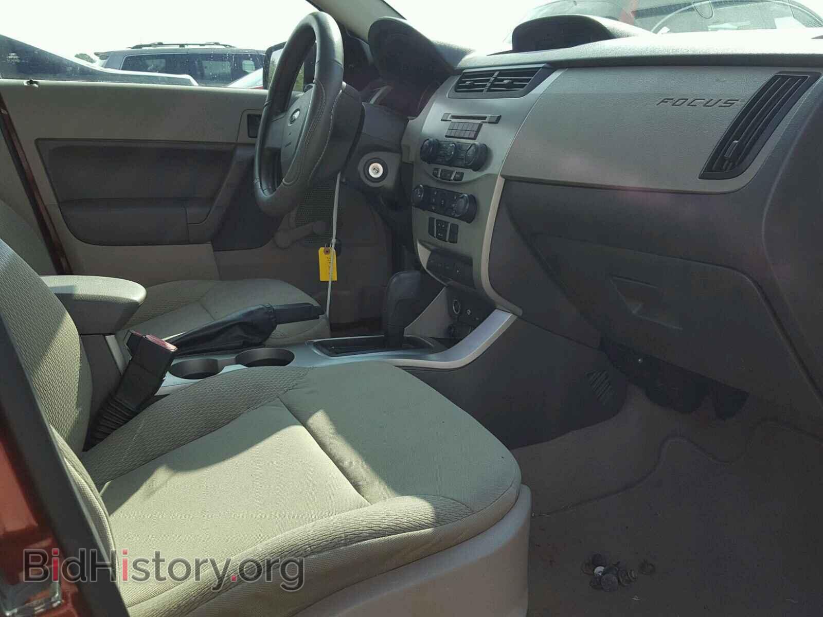 2011 FORD FOCUS - VIN: 1FAHP3EN2BW200050 - Фото 5