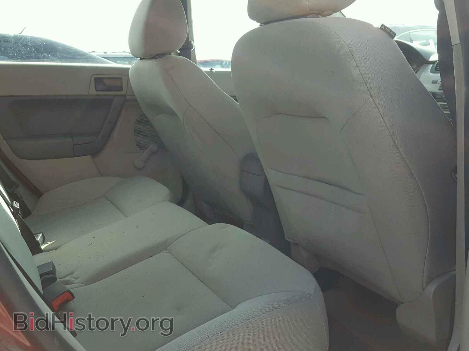 2011 FORD FOCUS - VIN: 1FAHP3EN2BW200050 - Фото 6