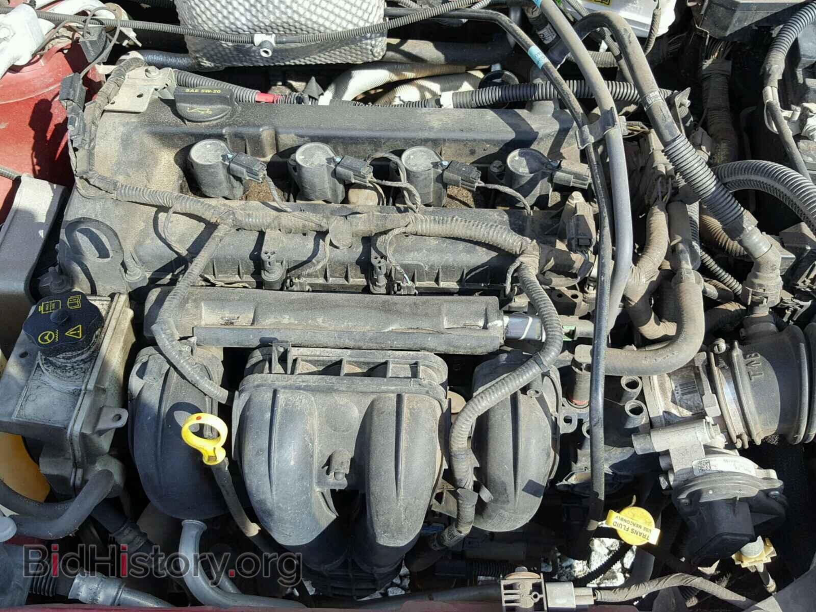 2011 FORD FOCUS - VIN: 1FAHP3EN2BW200050 - Фото 7