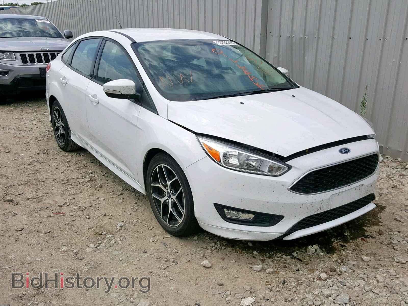 Photo 1FADP3F21GL309806 - FORD FOCUS SE 2016