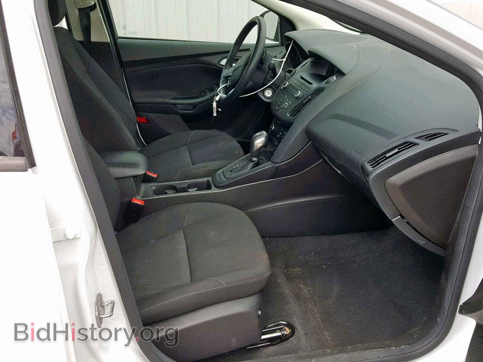 2016 FORD FOCUS SE - VIN: 1FADP3F21GL309806 - Фото 5