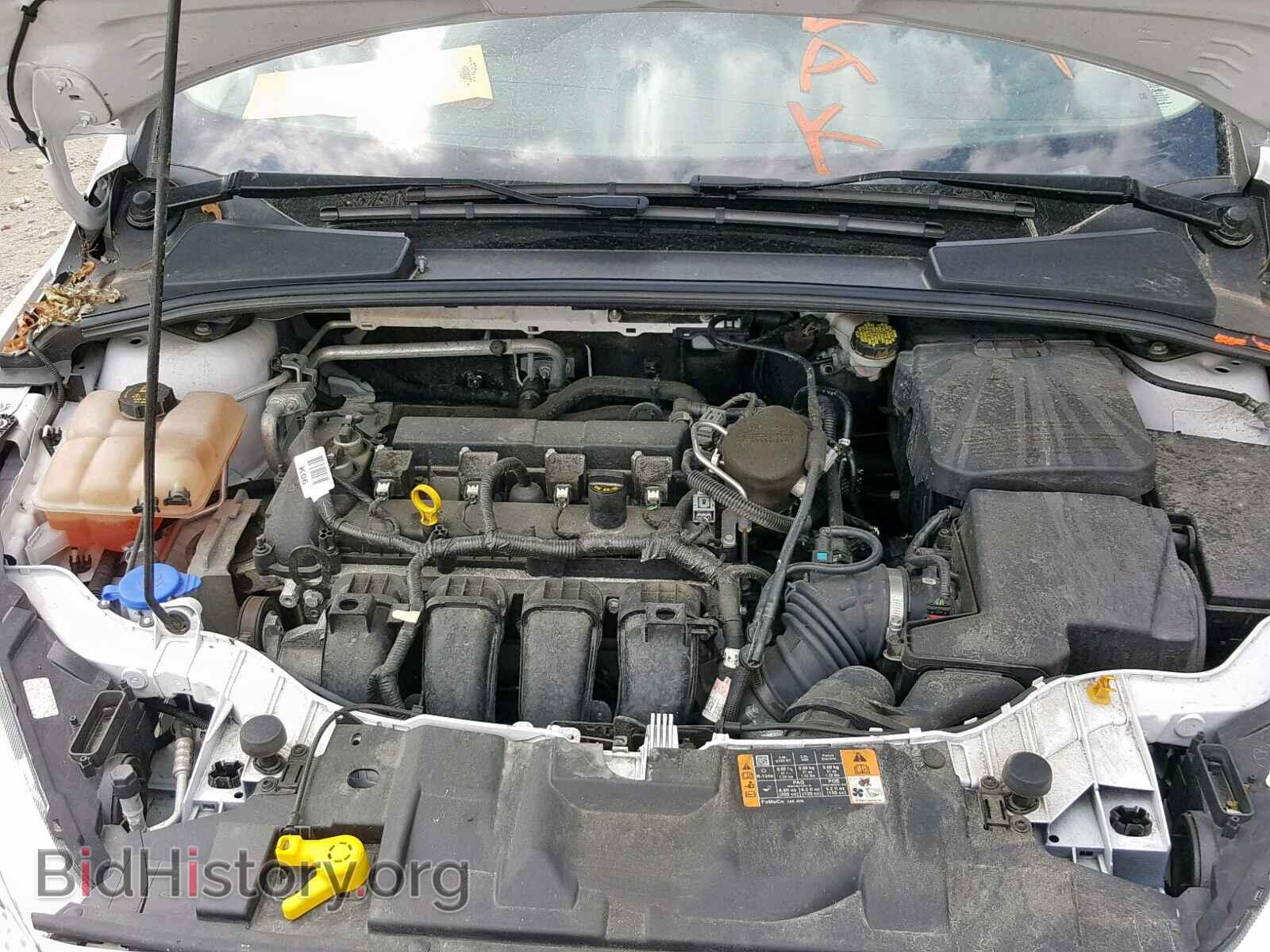 2016 FORD FOCUS SE - VIN: 1FADP3F21GL309806 - Фото 7
