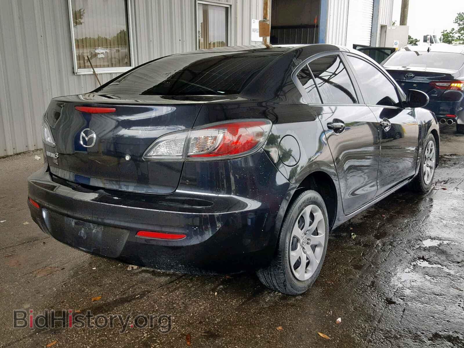 2013 MAZDA 3 - VIN: JM1BL1TF3D1746321 - Фото 4