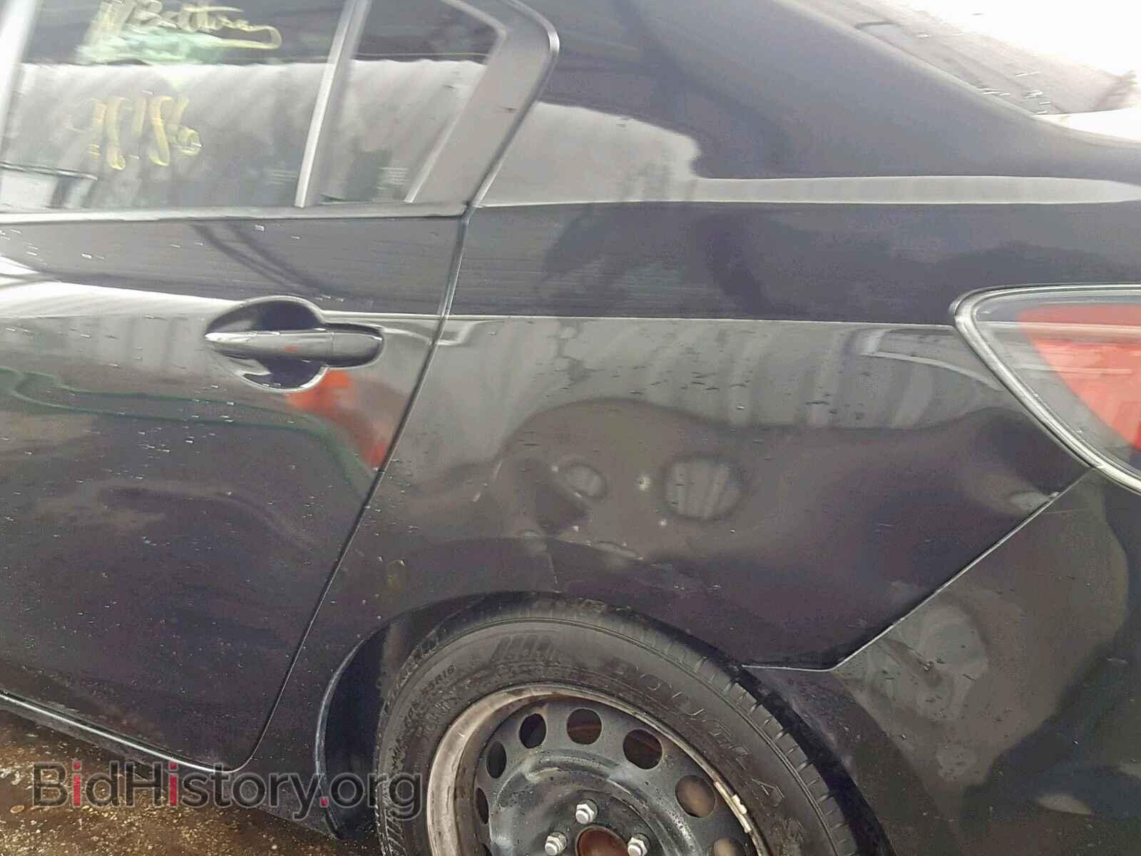 2013 MAZDA 3 - VIN: JM1BL1TF3D1746321 - Фото 9