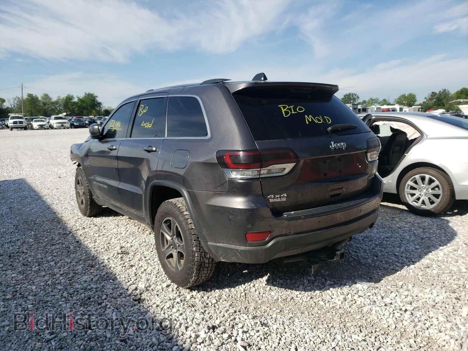 2017 JEEP CHEROKEE - VIN: 1C4RJFAG2HC835692 - Фото 3