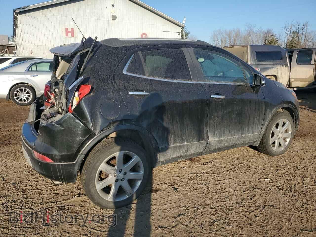 2017 BUICK ENCORE - VIN: KL4CJHSB3HB157054 - Photo 3