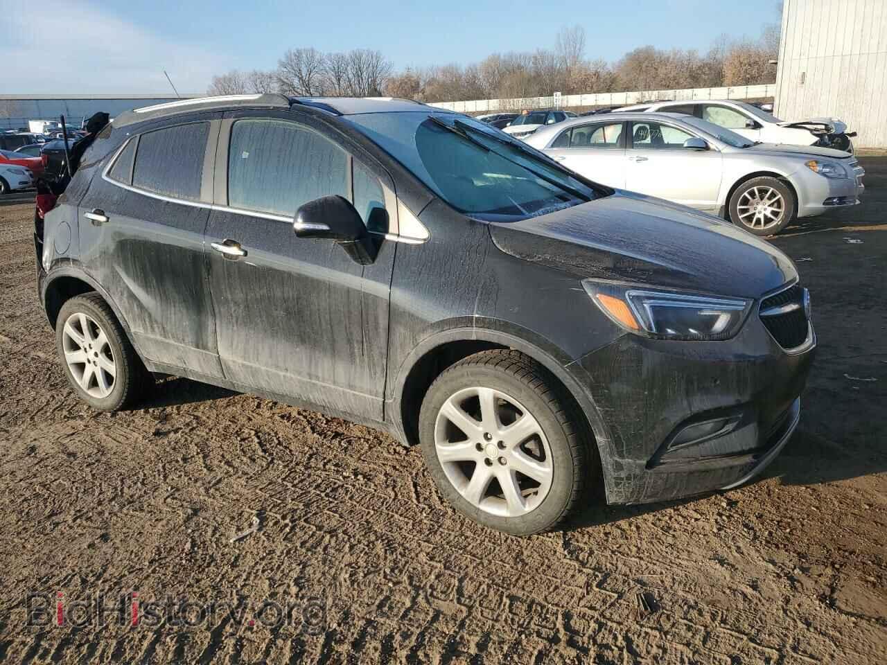2017 BUICK ENCORE - VIN: KL4CJHSB3HB157054 - Photo 4