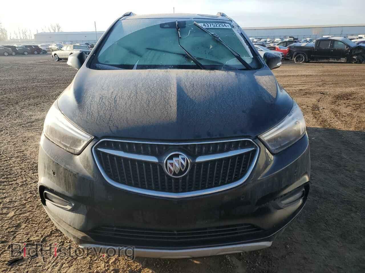 2017 BUICK ENCORE - VIN: KL4CJHSB3HB157054 - Photo 5