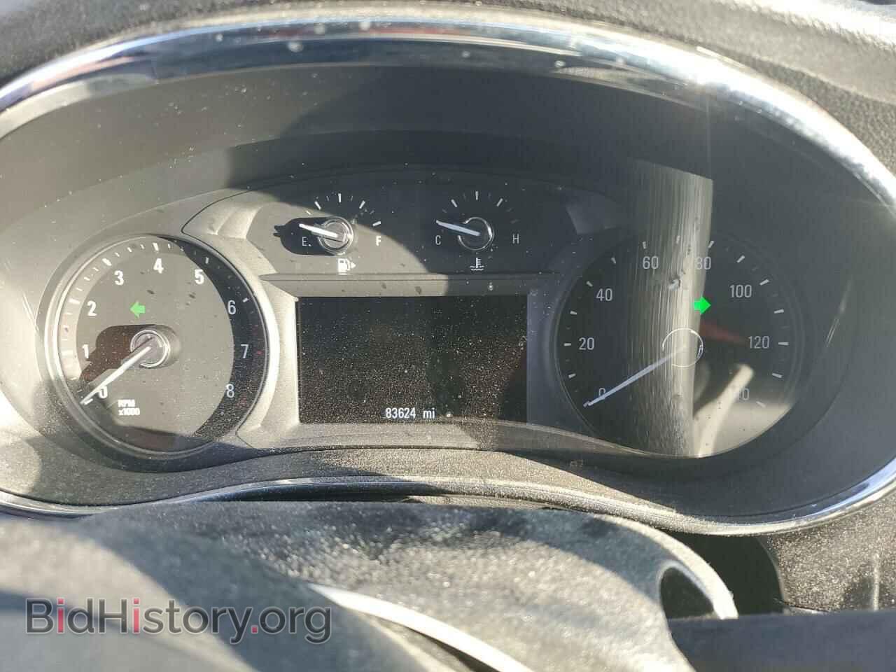 2017 BUICK ENCORE - VIN: KL4CJHSB3HB157054 - Photo 9