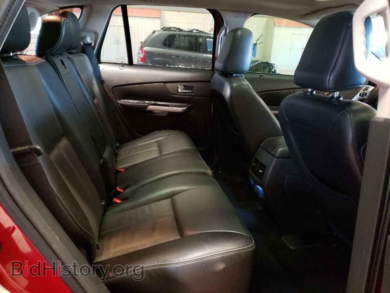 2011 FORD EDGE - VIN: 2FMDK4AK8BBA06094 - Фото 11