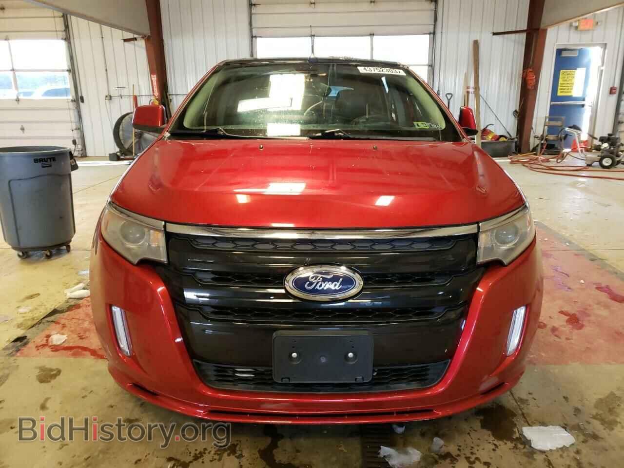 2011 FORD EDGE - VIN: 2FMDK4AK8BBA06094 - Фото 5